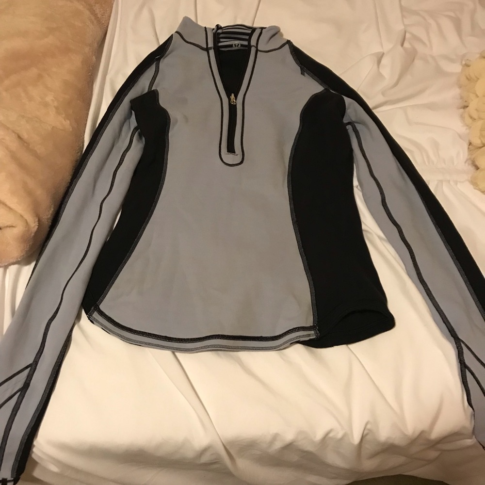 Lululemon quarter zip